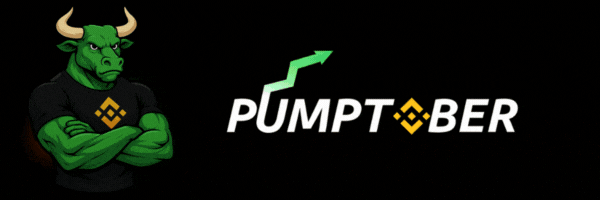 Pumptober banner animation